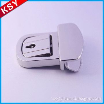 Hot Sale Factory Price Good Twist Briefcase Locks High Quality Metal Handbag Lock